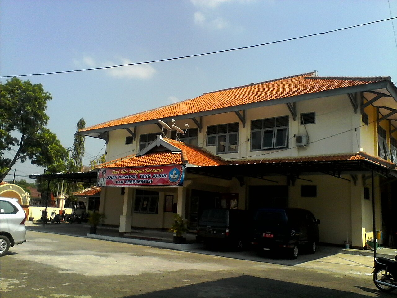 Kantor KDP grobogan